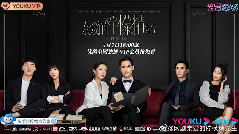 Plot Love China Web Drama